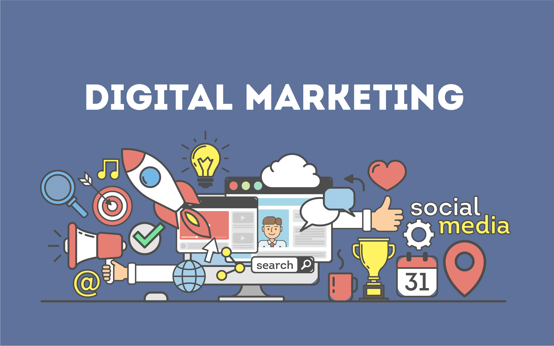 online digital marketing training in ludhiana