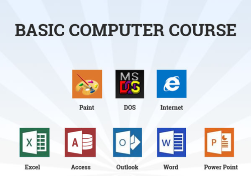Online Basic Computer Course