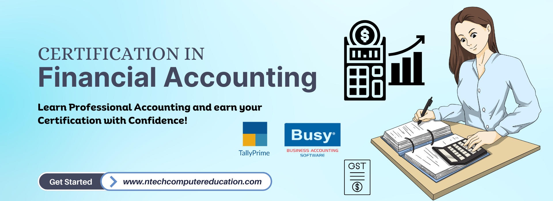 learn financial accounting in ludhiana