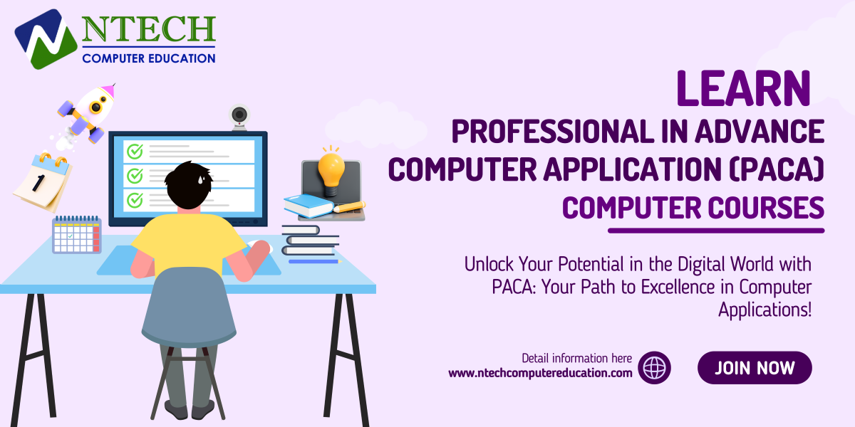 Professional-in-Advance-Computer-Application-PACA-Course-in-ludhiana