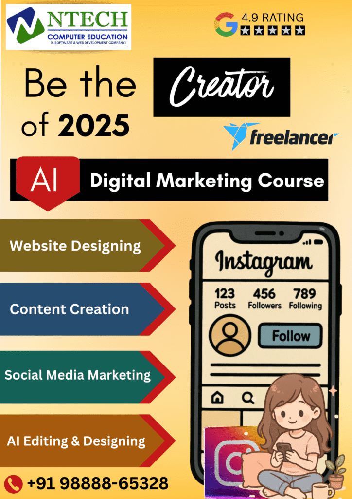 AI Integrated Computer Courses The Future of Skill Development 